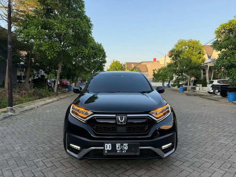 CRV Prestige Turbo Sensing 2021