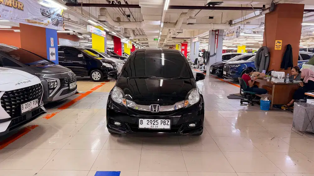 Honda Mobilio E 2016 Matic Bensin