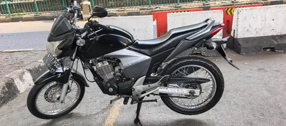 Honda MEGAPRO 2011 GOOD CONDITION