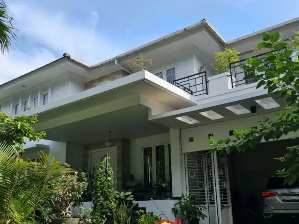 Jual Cepat Rumah Luas Harga Murah di Menteng Bintaro Sektor 7 (1286)