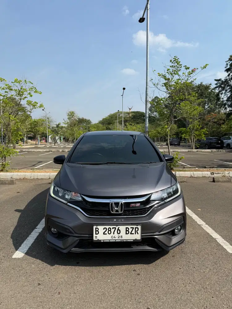 DIJUAL JAZZ 2018