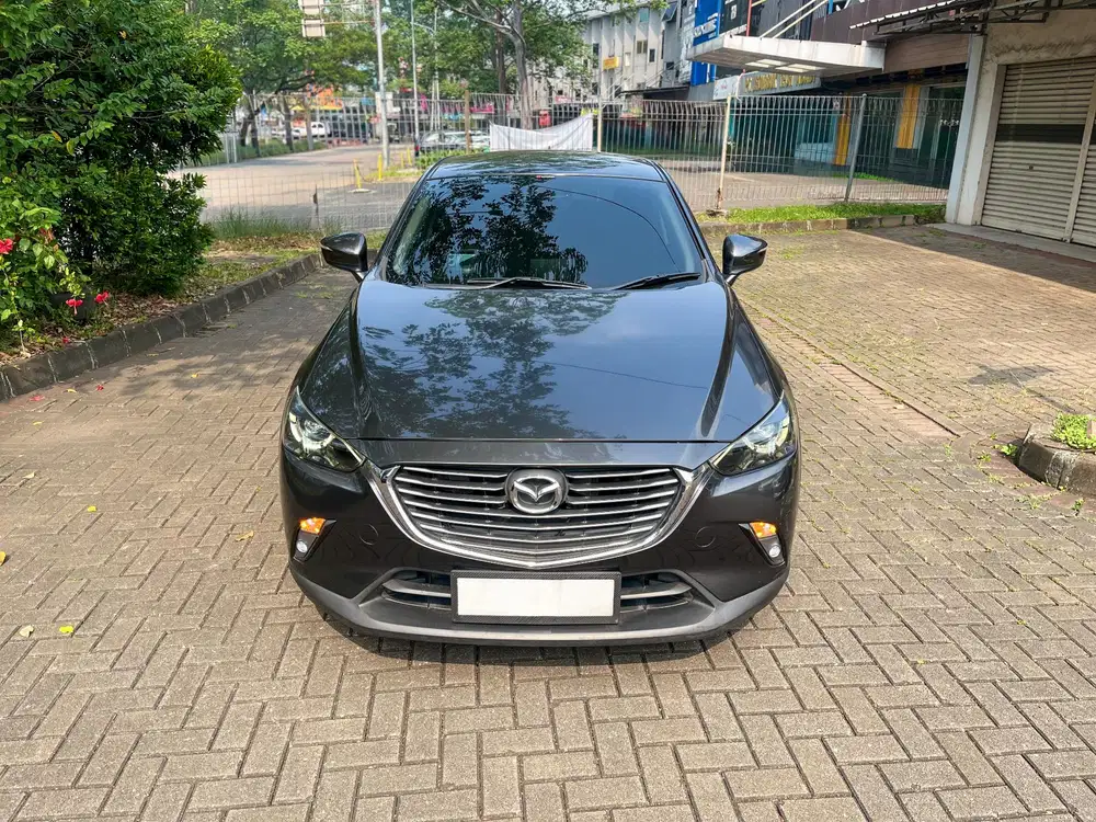 MAZDA CX3 2.0 Touring 2017 Abu