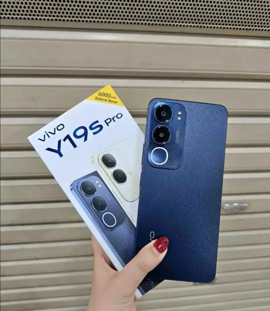 Vivo Y19s Pro 6/128 fullset