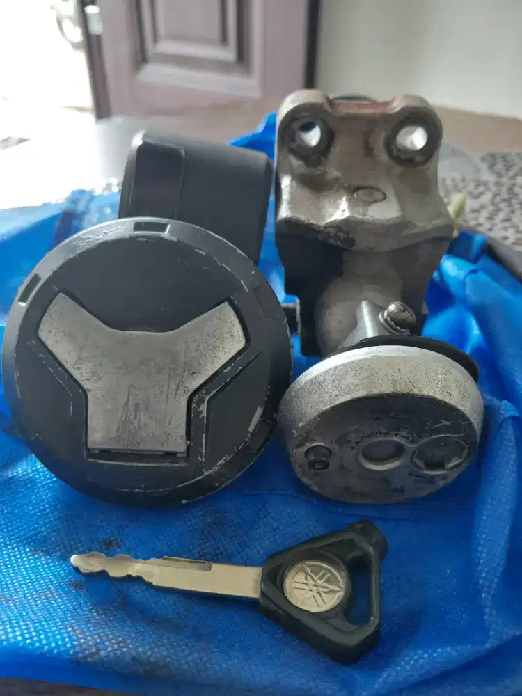 Sparepart Bekas NMax Old 2016