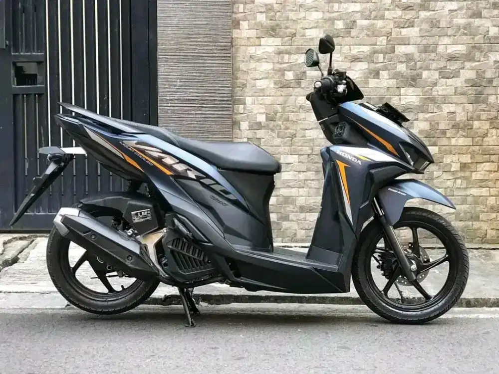 VAR IO 125CC LENGKAP