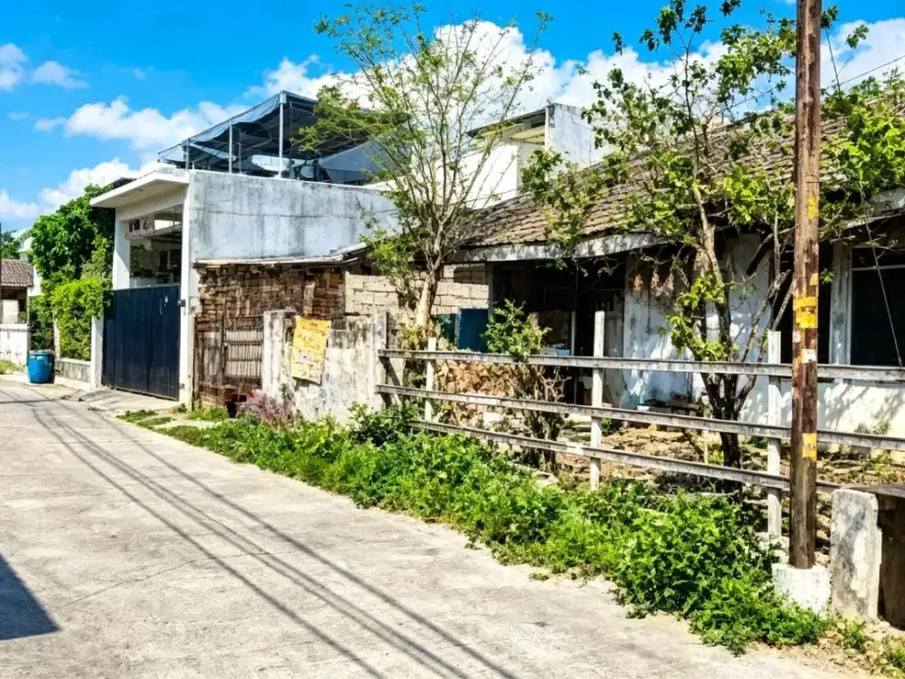 HOT DEAL! Rumah LT 171 m² di Bekasi Jaya Indah Utama | Dekat Stasiun Bekasi | Rp750 Juta