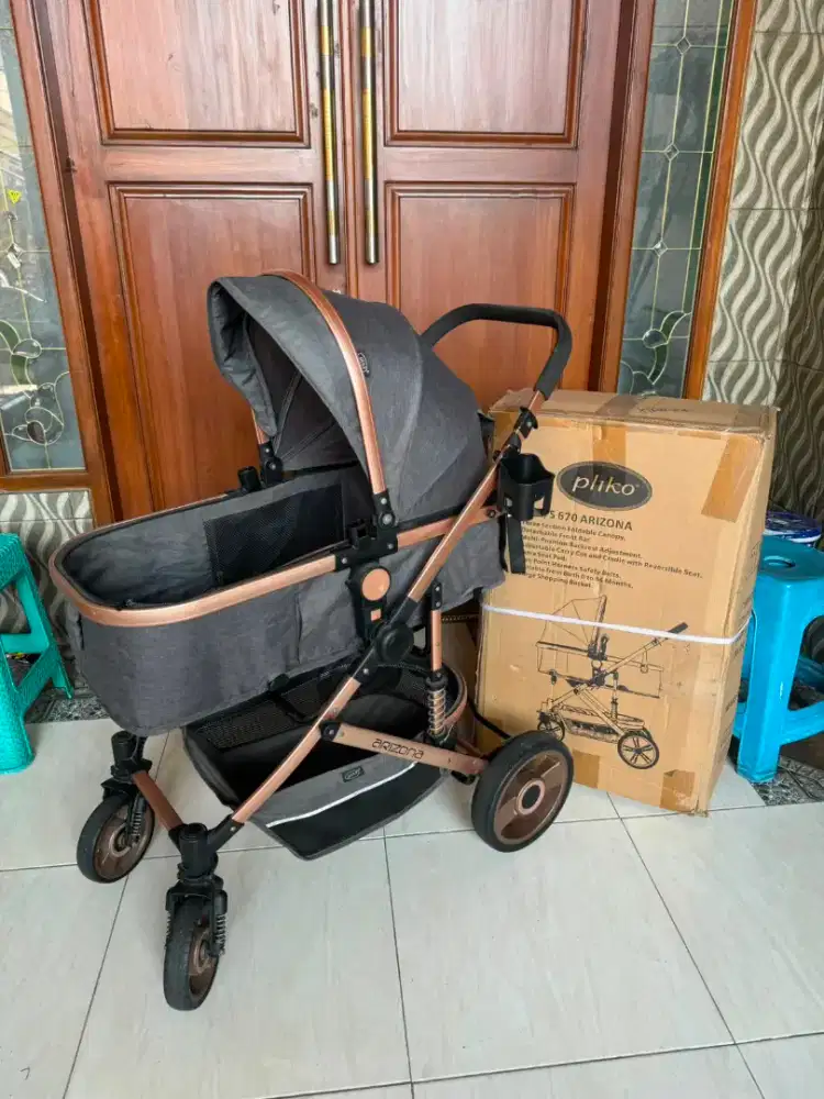 Stroller pliko arizona