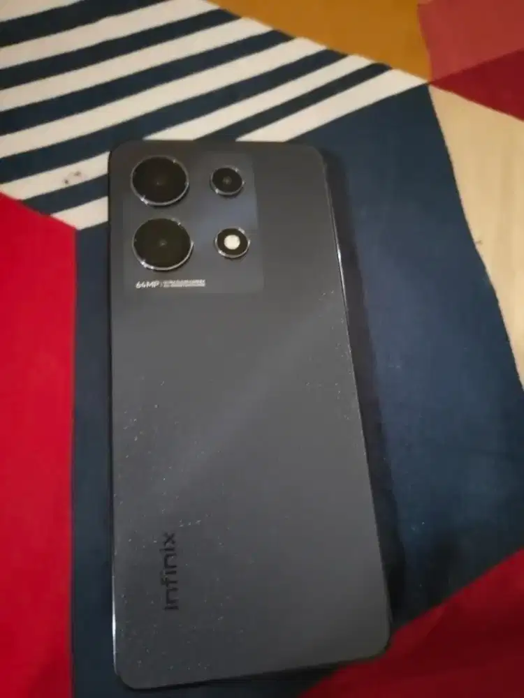 Jual HP second merk infinix