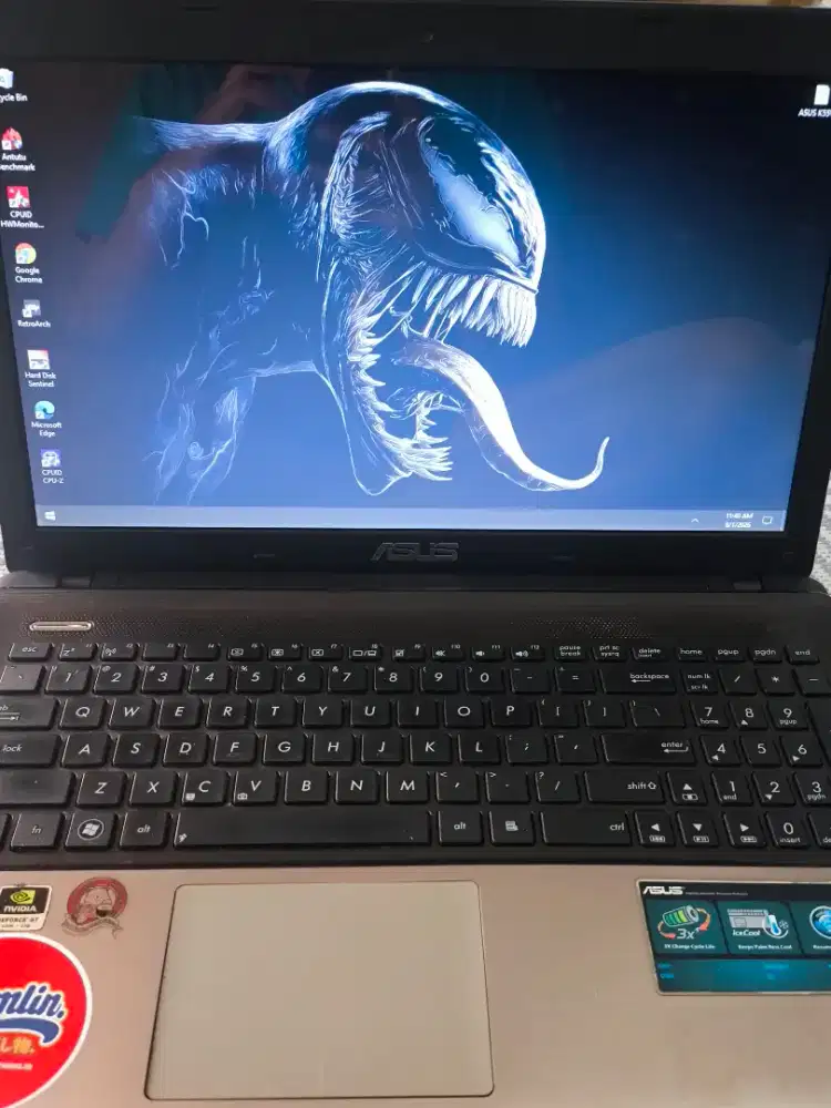 Laptop ASUS K55VM Core i5 Gaming