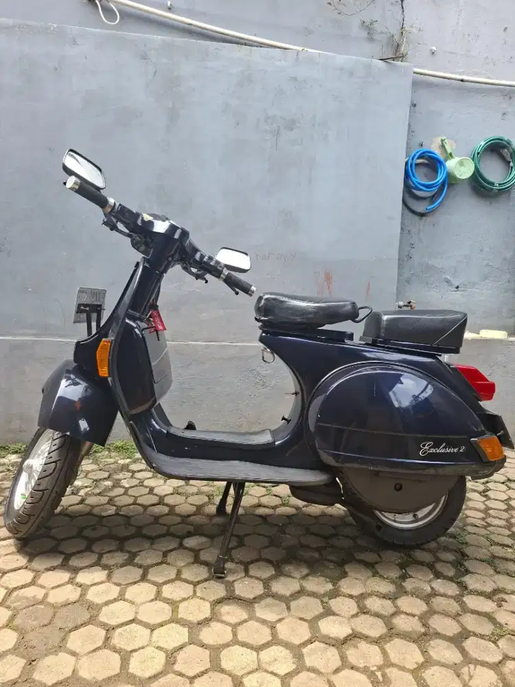 Dijual Vespa exc 2