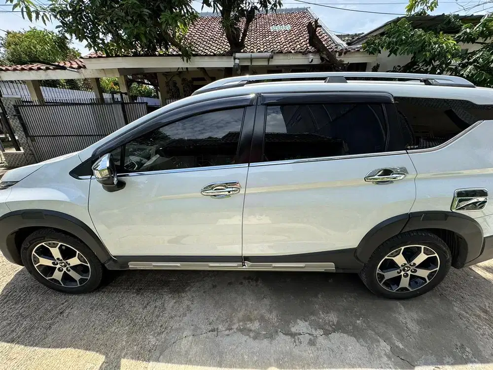 Mitsubishi Xpander Cross AT 2021 Putih | Pajak Hidup | Siap Pakai
