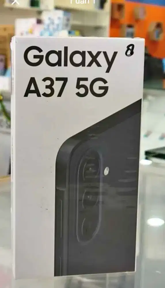 Samsung A37 8/256gb BARU Original Resmi sharga a36