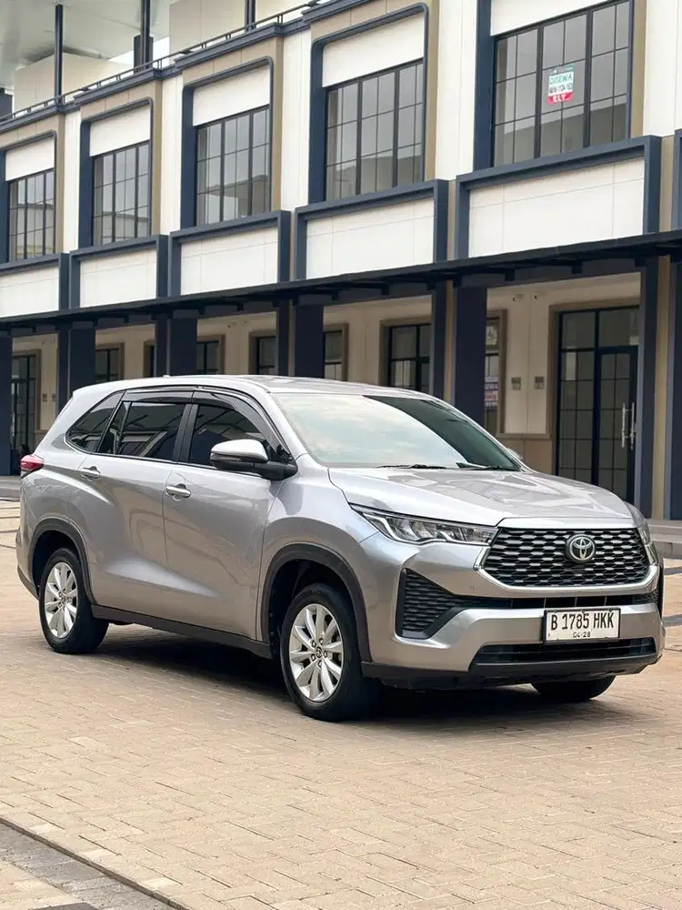 Innova Zenix V CVT 2.0 2023 - Ganjil - Automatic - Zenix V CVT 2023