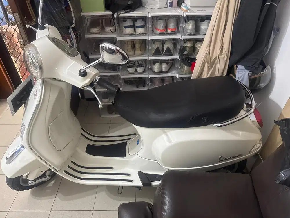 Vespa LX 150 2012