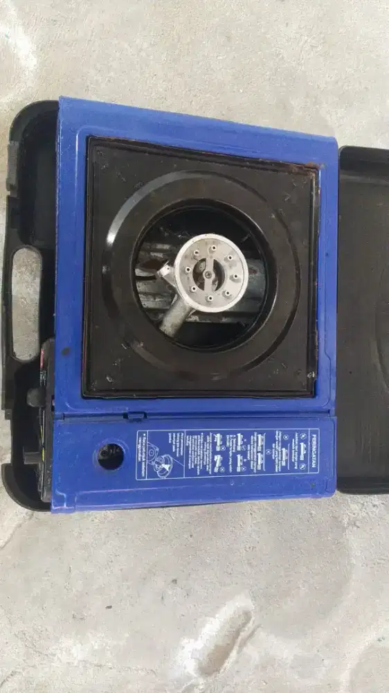 Kompor portable