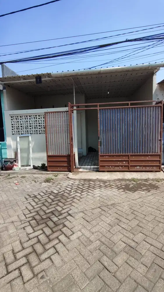 Dikontrakkan / Disewakan Rumah Minimalis Medokan Ayu Surabaya
