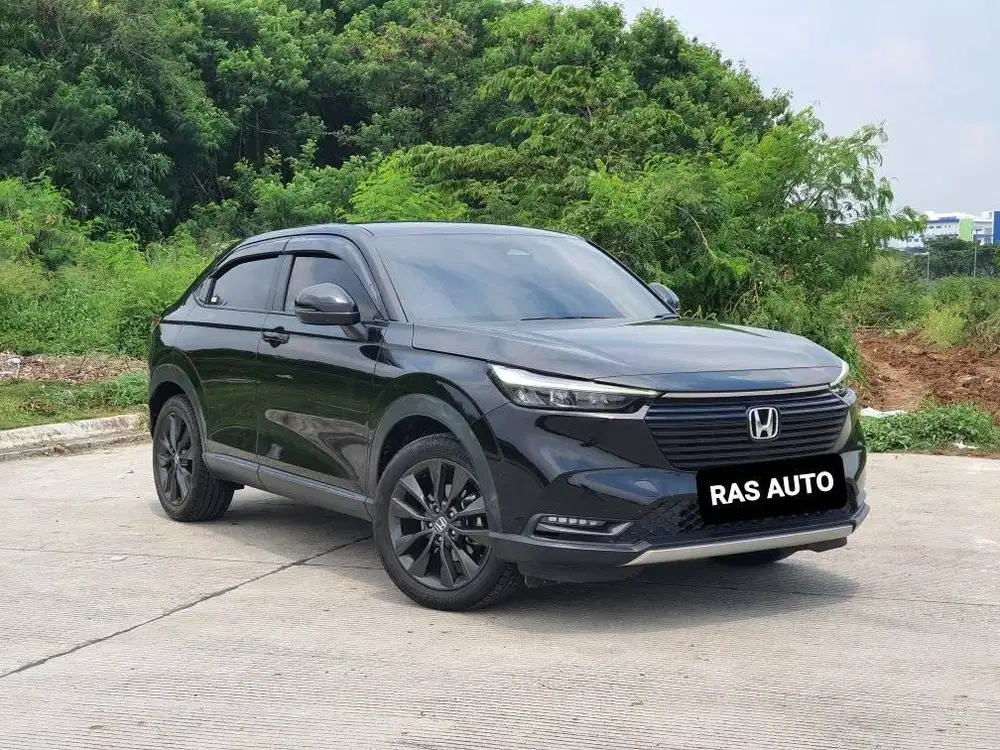 [ TDP 31 jt ]  Honda HRV 1.5 SE AT 2023 Hitam