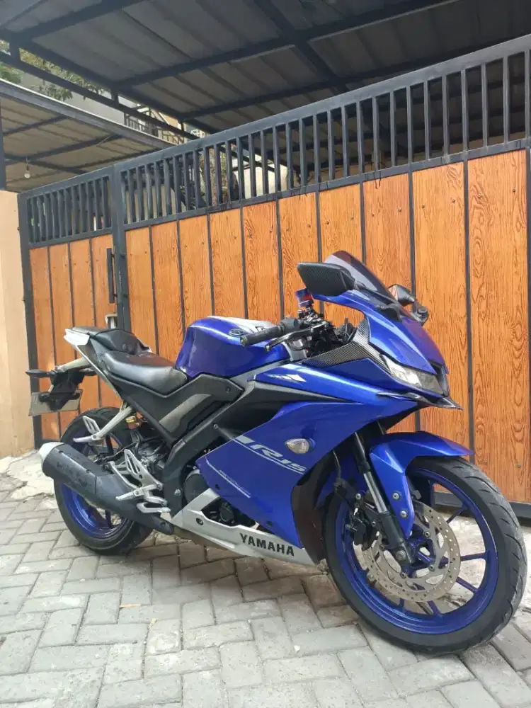 Yamaha R15 V3 2017