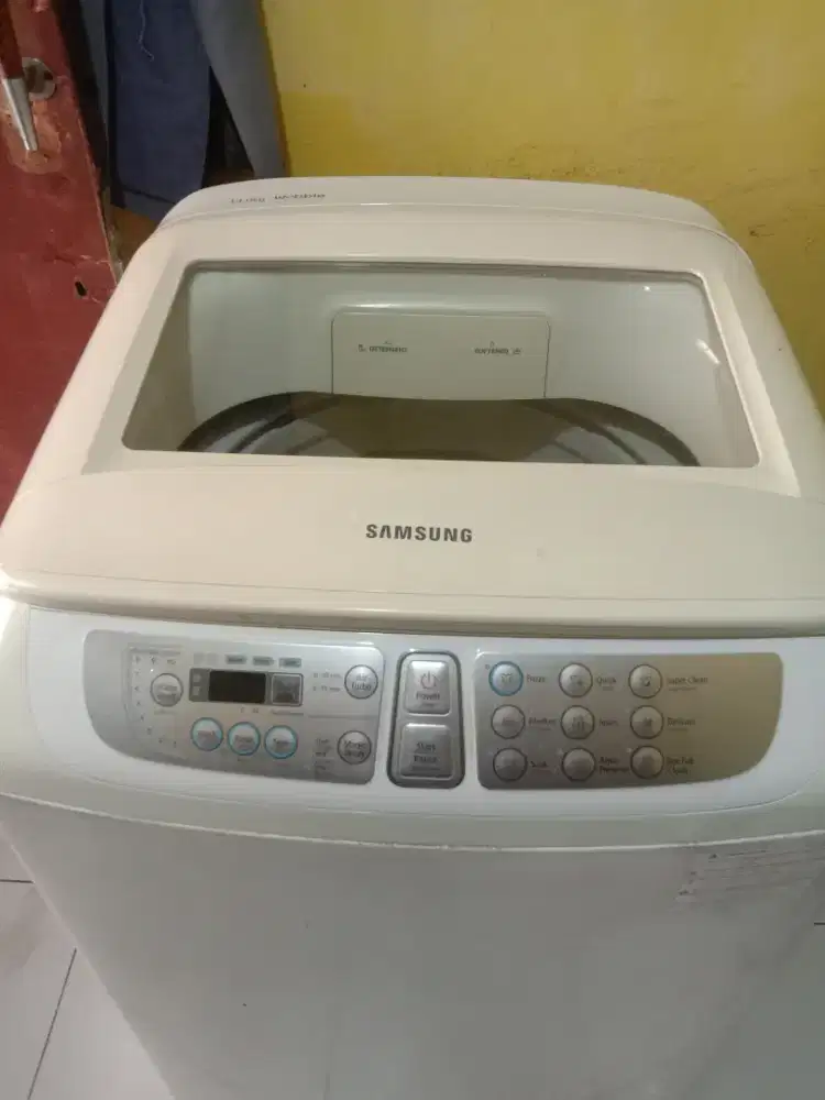 Mesin cuci otomatis Samsung 14kg