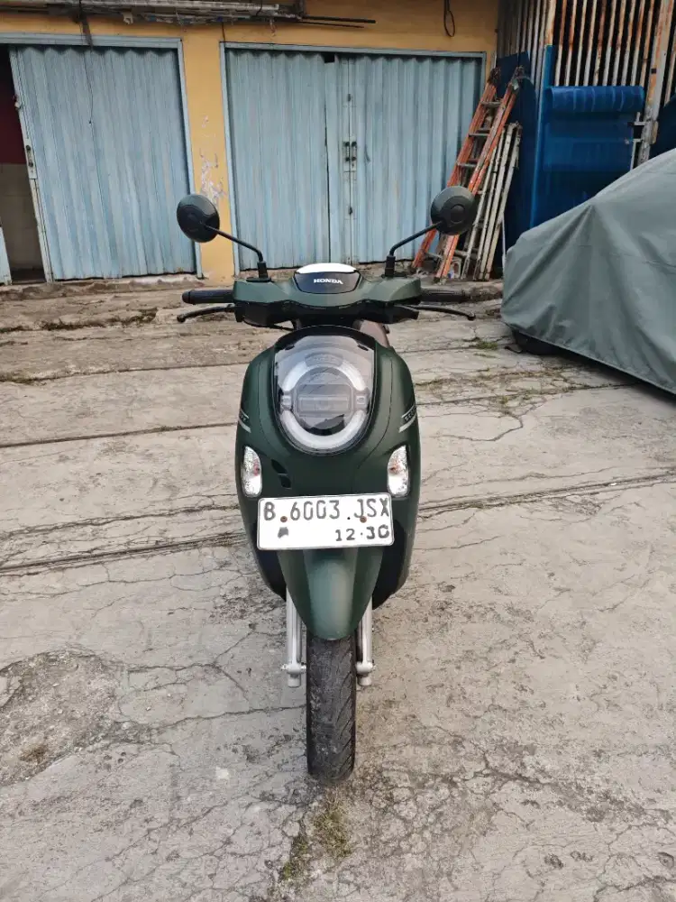 •Big sale Honda Scoopy New Stylish