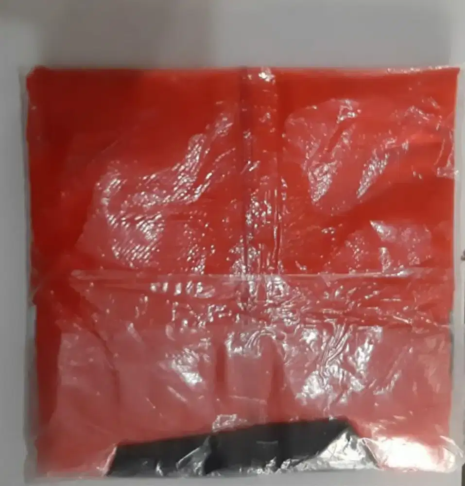 Jaket kondisi baru