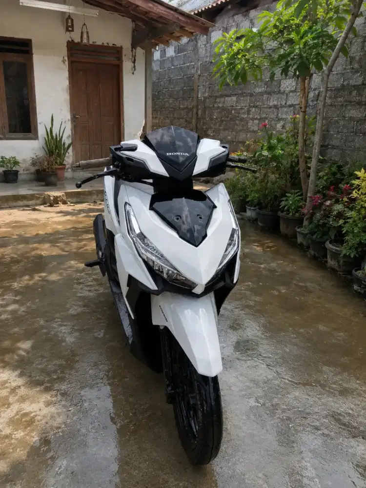 Honda Vario 150 - BPKB