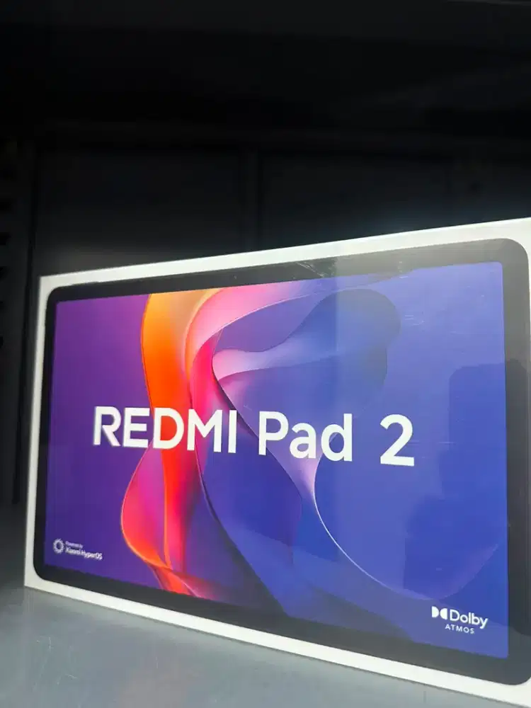 TERMURAH REDMI PAD 2 4/128 GB