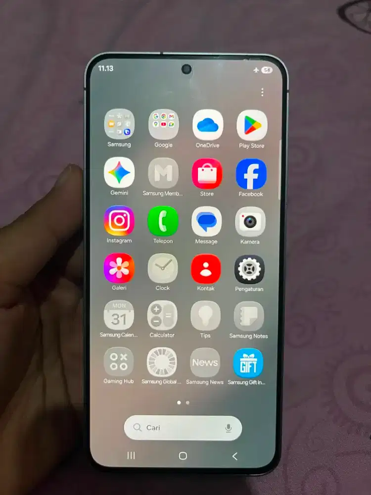 Samsung s25 FE 8/256