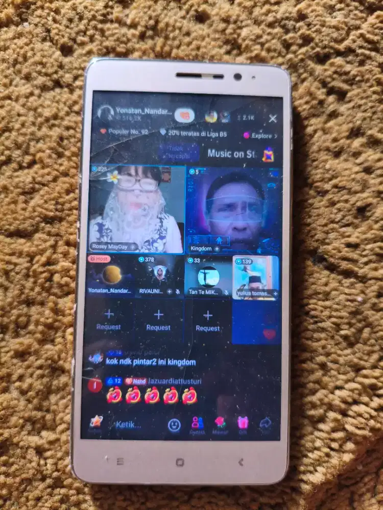 redmi note 3 pro/kenzo 3/32