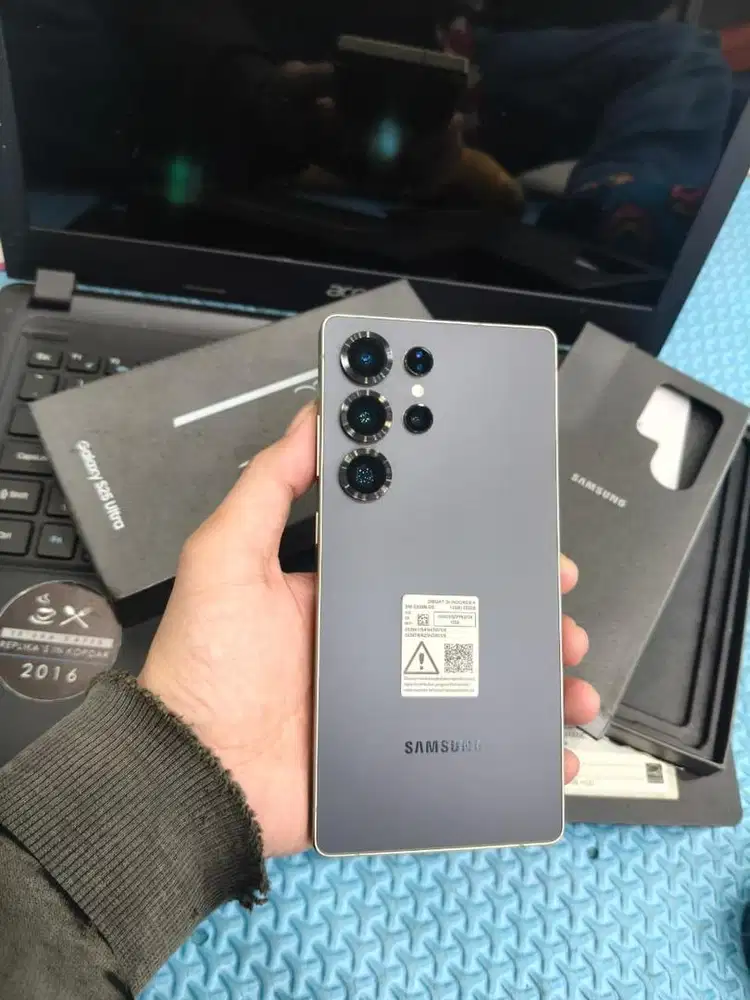 Samsung S25 ULTRA 12/256GB Resmi Sein