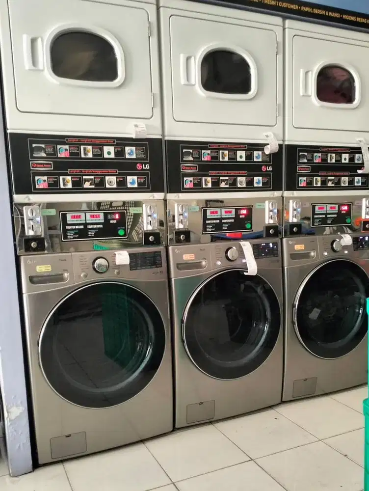 dibutuhkan pegawai untuk di laundry