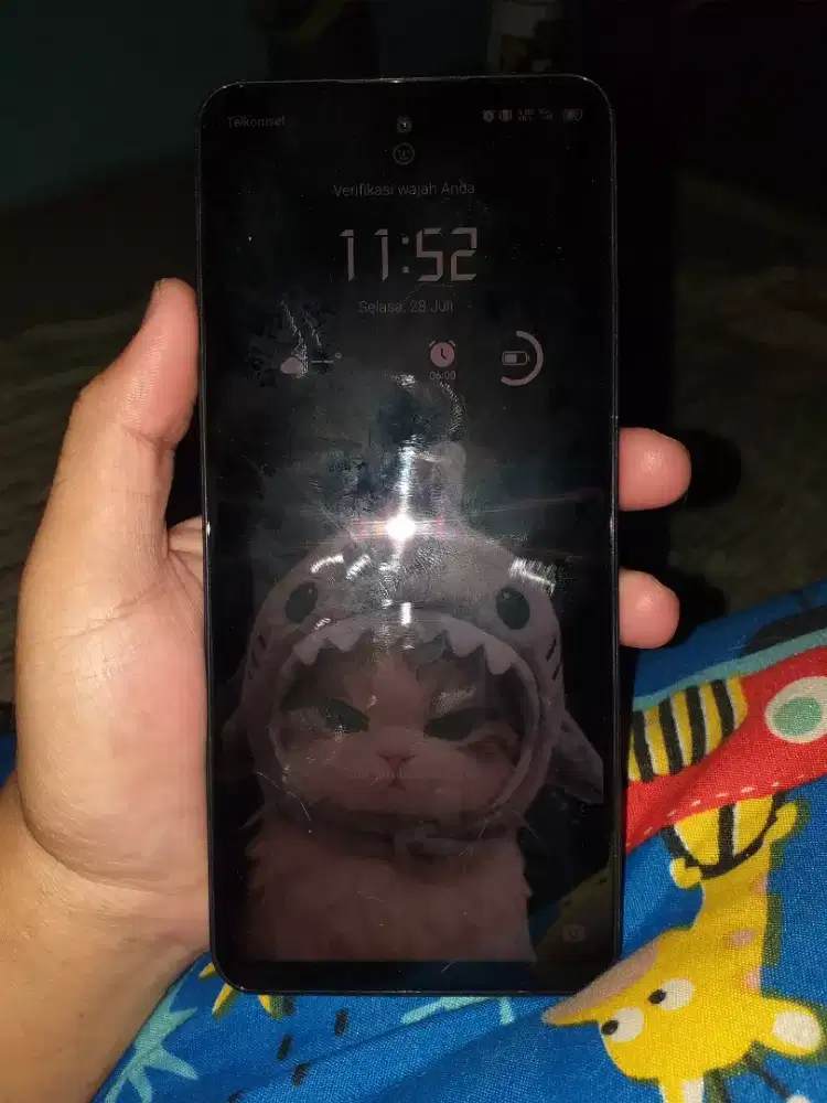 Headphone Nubia Neo3