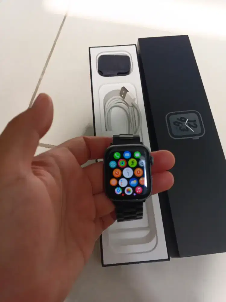 APPLE WATCH SERIES 4 NIKE EDITION 44MM