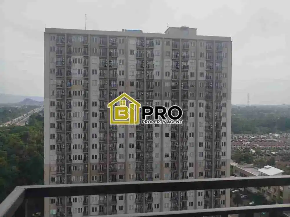 JUAL CEPAT APARTEMEN PODOMORO GOLF VIEW 0 KM AKSES TOL CIMANGGIS
