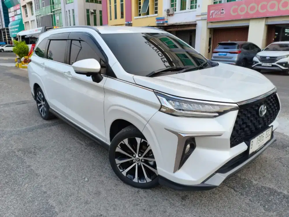 VELOZ Q Non TSS AT 2022 TDP30jt Toyota Avanza Avz 1.5 Veloz Q Matic