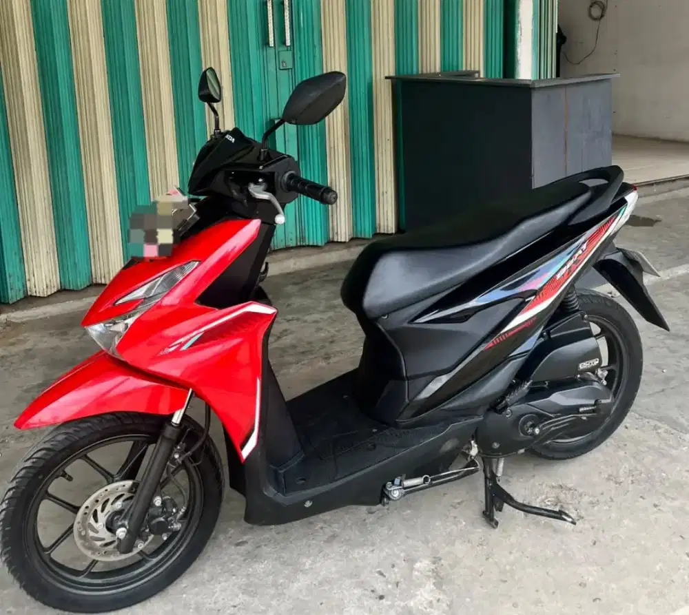Honda beat 2025