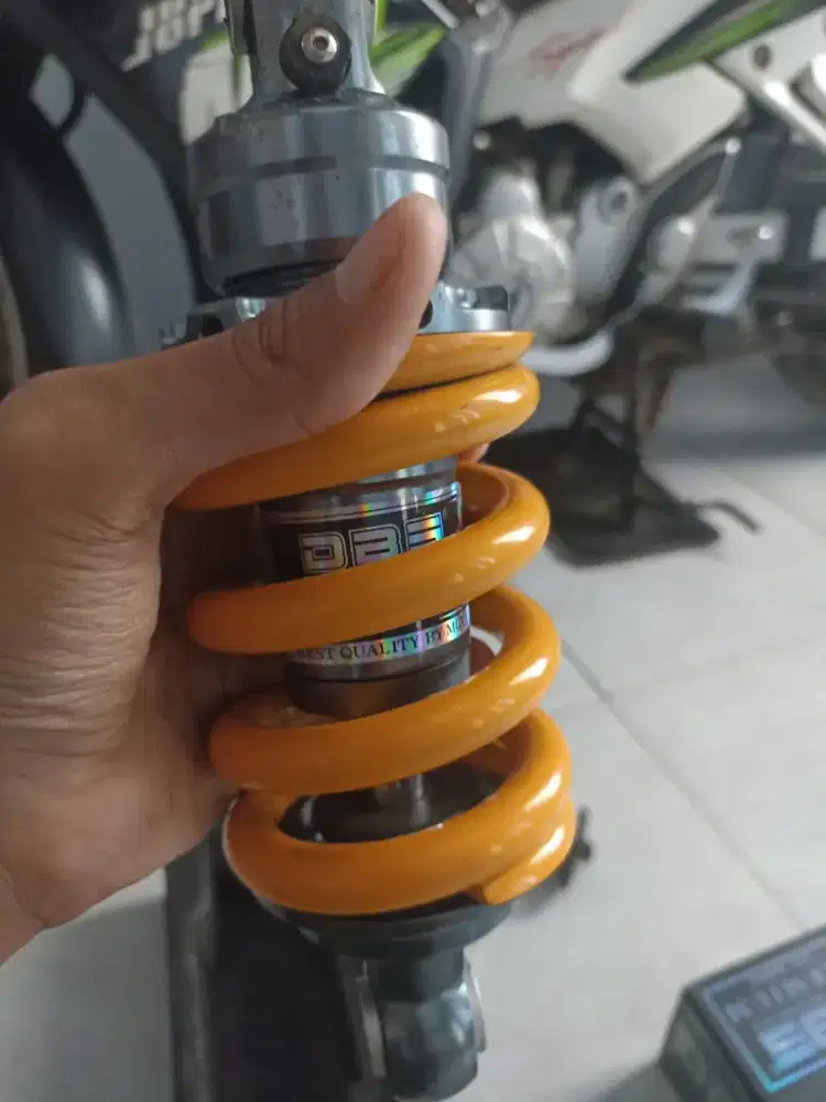 monoshock DBS 715 new jupiter mx 135 5 speed