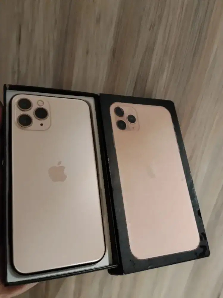 Iphone 11 pro 256gb siap gas aja