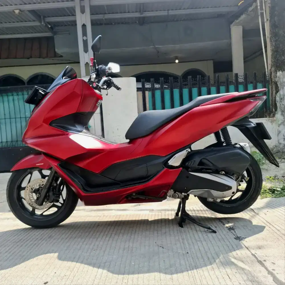 All New Honda PCX  CBS 160 CC Tahun 2021  ISTIMEWA