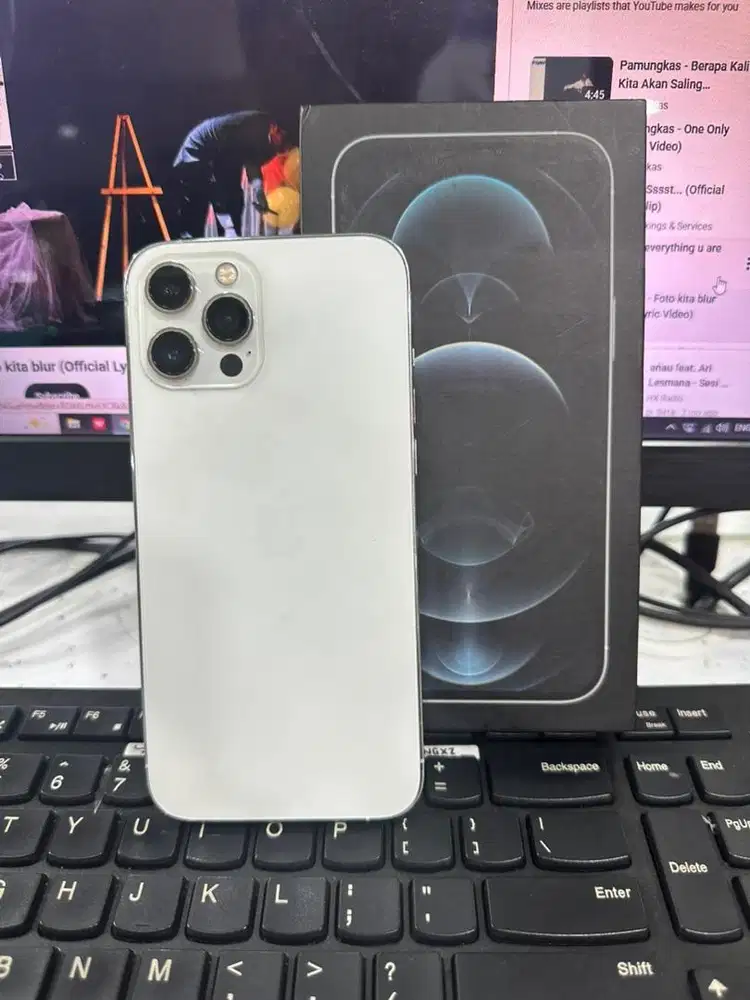 iphone 12 promax 512gb bisa tukar tambah