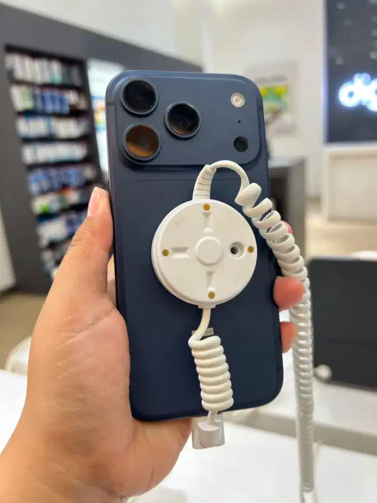 PROMO CICILAN IPHONE 17 PRO TANPA DP