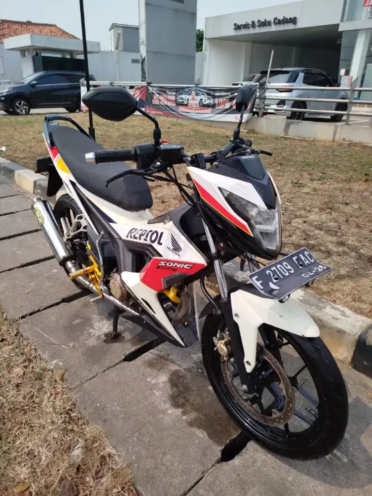 Honda Sonic 2016