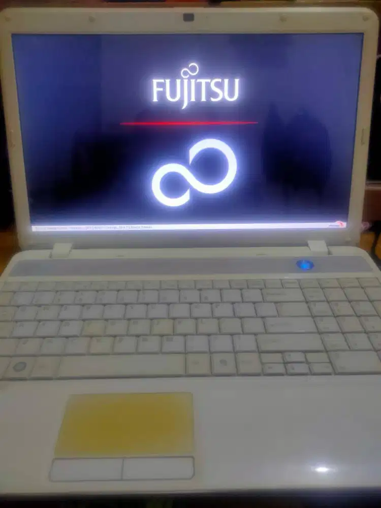 LAPTOP FUJITSU AH531 i5-2520M RAM 8GB HDD 1TB