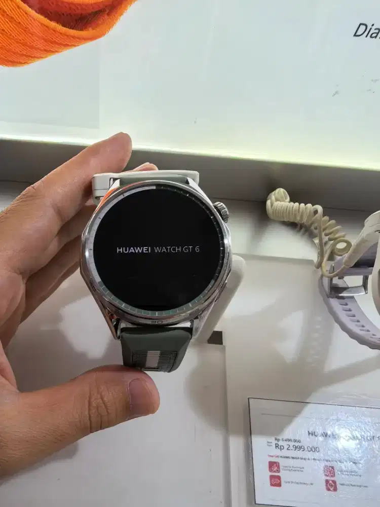 Huawei Watch GT 6