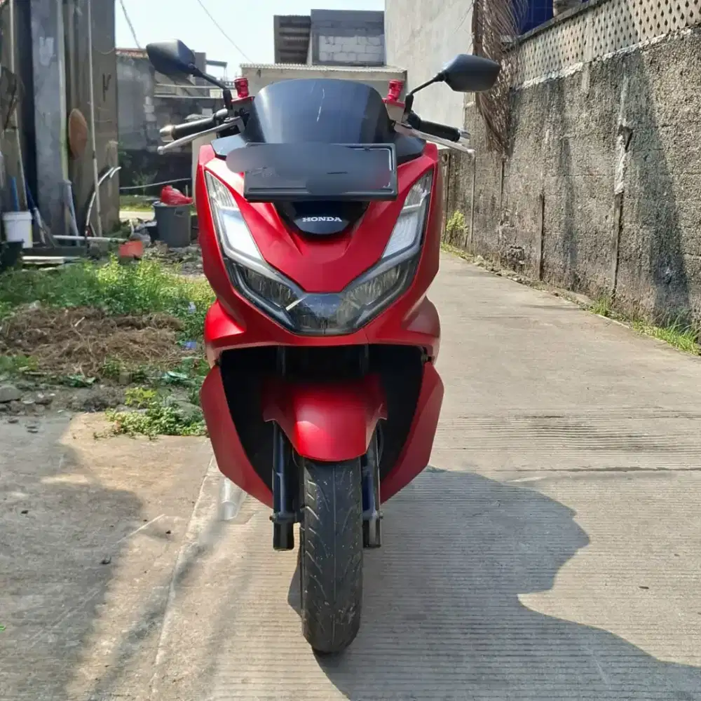 All New Honda PCX  CBS 160 CC Tahun 2021  ISTIMEWA