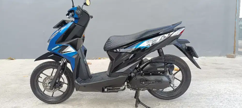 Honda Beat Deluxe 2023 Second