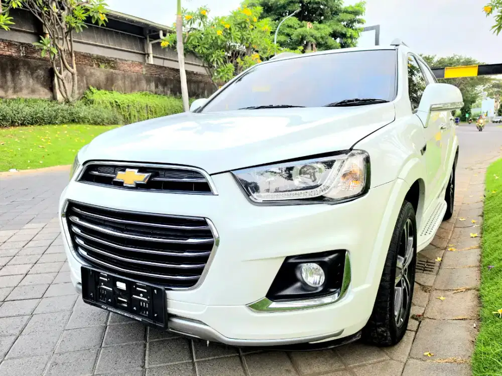 ANTIK KM50 New Captiva Turbo Diesel FL3 AT 2017/2018 N Xtrail 2016 KIM