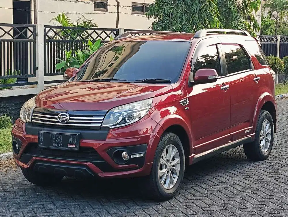 Terios R Adventure 2016 AT BKN 2015