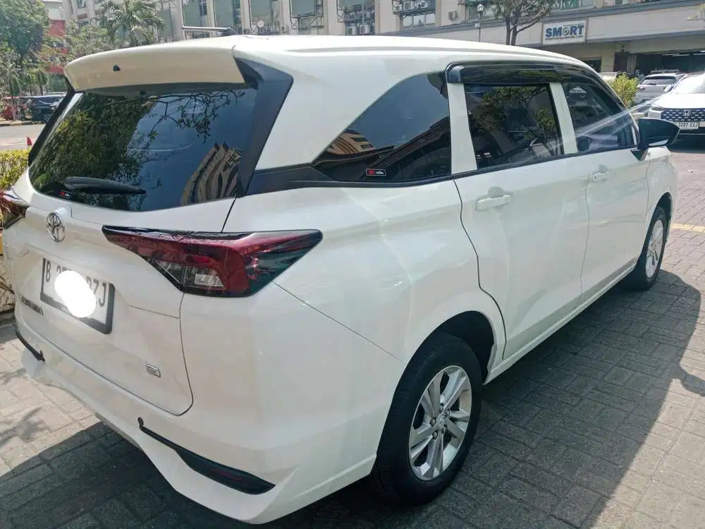 Toyota Avanza 2023 Bensin