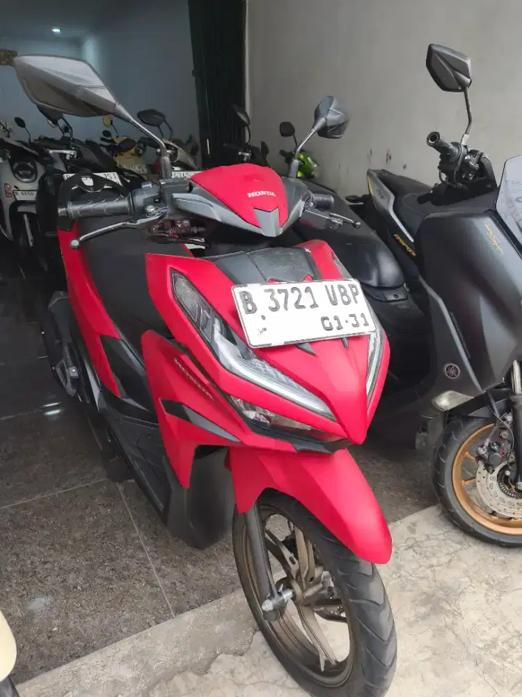 JUAL HONDA VARIO 125 2025 KM 12 RB